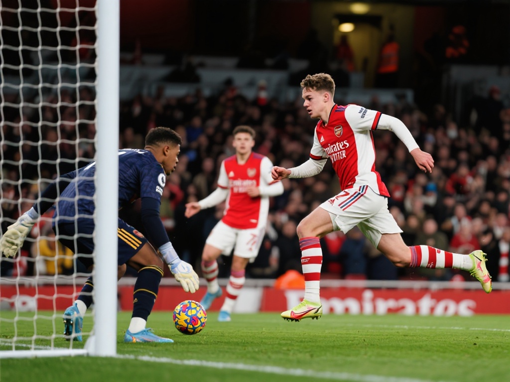 2-2!利物浦96分钟绝杀被判无效,阿森纳惊险锁定欧冠席位 以本场比赛为例,阿森纳在面对强敌时并未一