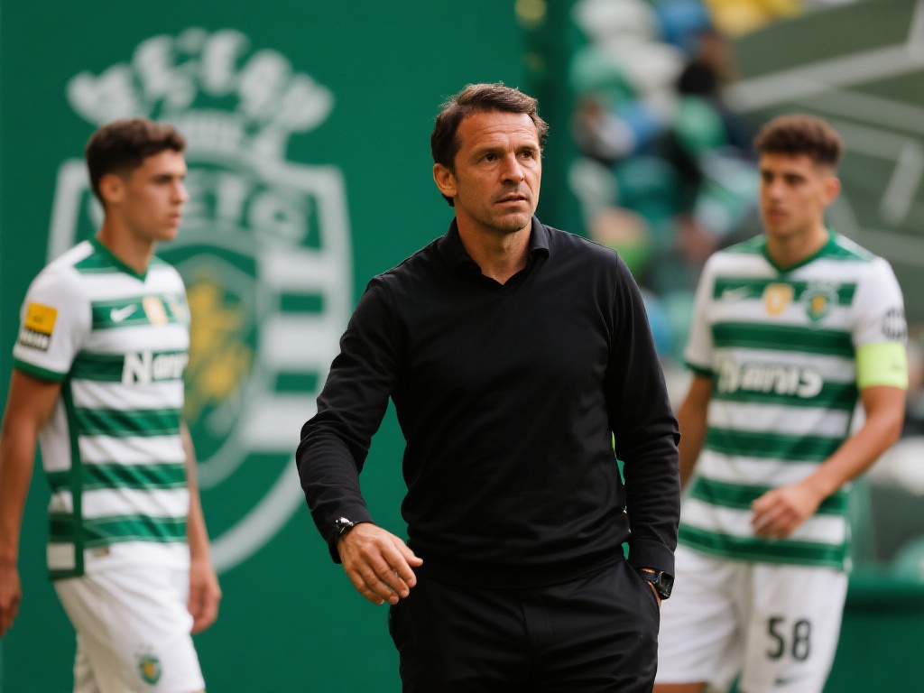 阿莫林:我们与英超&欧冠水平相距甚远,豪门意识正在逐渐丧失 值得一提的是,阿莫林本人在执教过程中展现