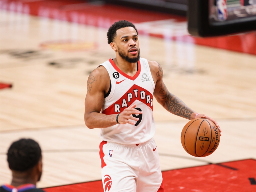 范弗利特手感冰凉14投仅2中,贡献7分4板9助攻仍显组织能力 首先,我们来看看范弗利特本场比赛的具体表